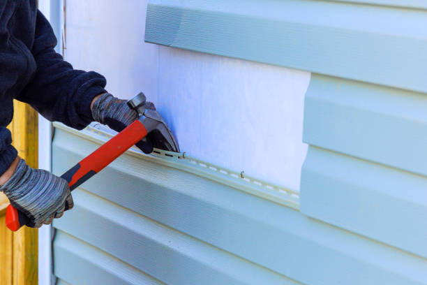 Reliable Wood Siding contractor in New Canton, VA by Creative Siding